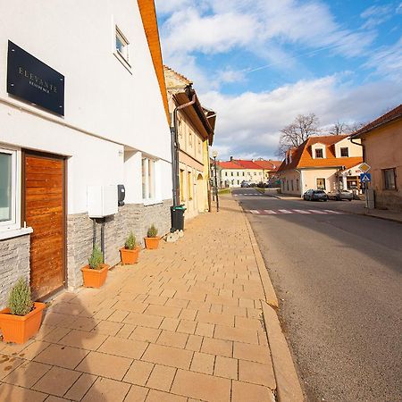 Elevante Residence Poprad Zewnętrze zdjęcie
