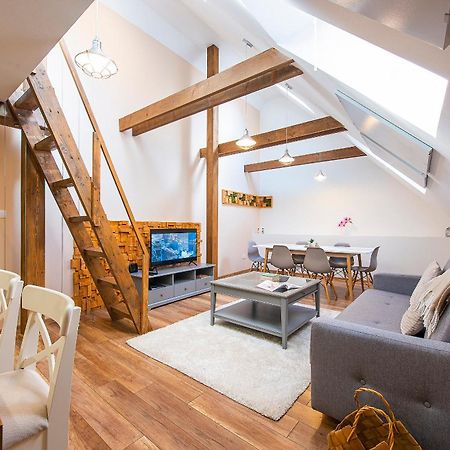 Elevante Residence Poprad Zewnętrze zdjęcie