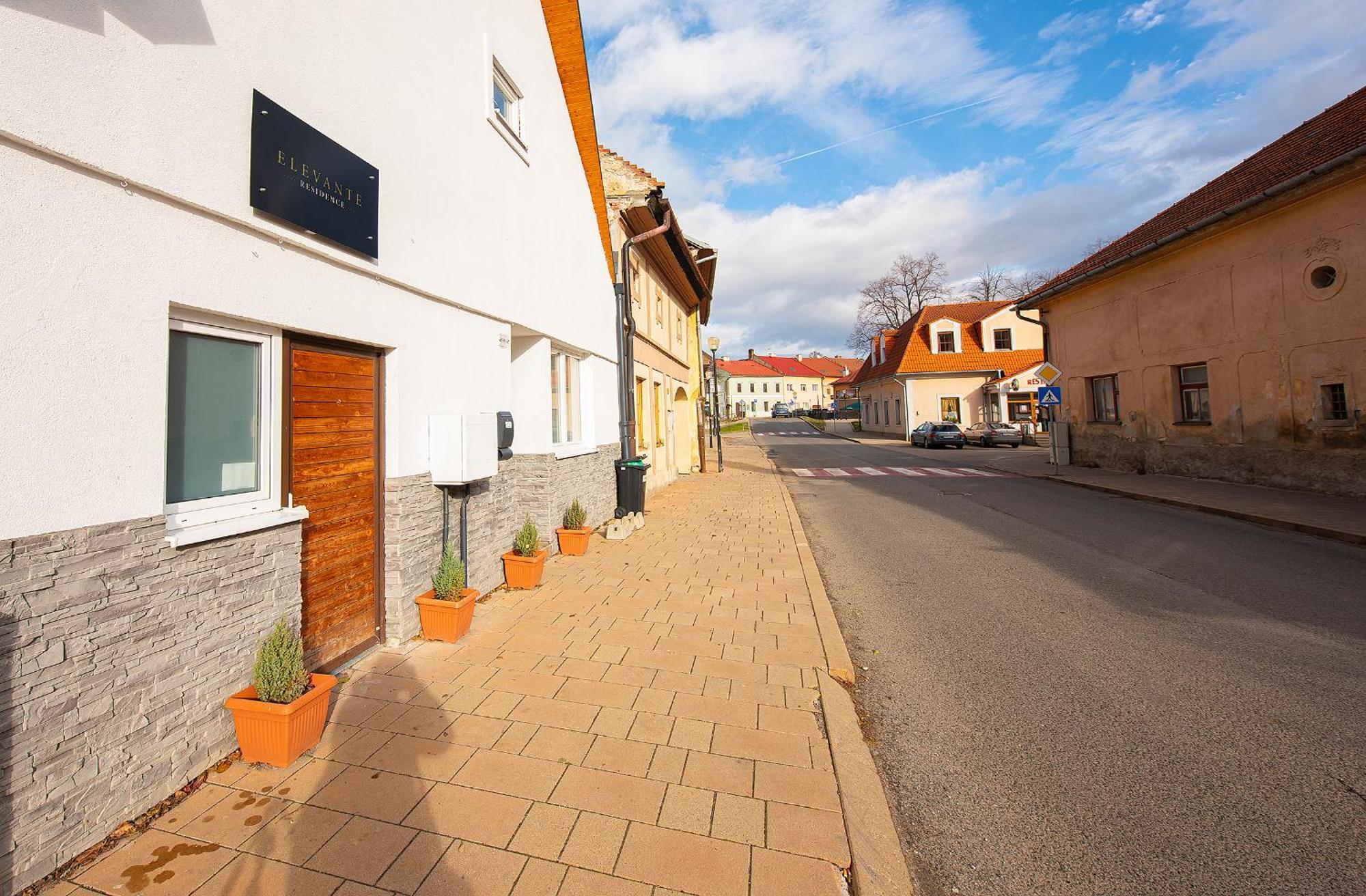 Elevante Residence Poprad Zewnętrze zdjęcie
